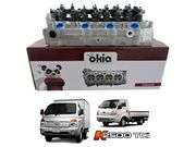 Cabeçote HR 2.5 8V Turbo Diesel 2005 ate 2012 (Motor D4BH/Completo)