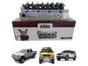 Cabeçote HR 2.5 8V Turbo Diesel 2005 ate 2012 (Motor D4BH/Completo) - 128572