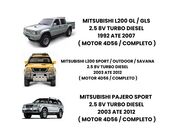 Cabeçote HR 2.5 8V Turbo Diesel 2005 ate 2012 (Motor D4BH/Completo) - 128574