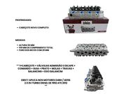 Cabeçote HR 2.5 8V Turbo Diesel 2005 ate 2012 (Motor D4BH/Completo) - 128575