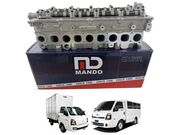 Cabeçote HR 2.5 16V Turbo Diesel 2013 ate 2022 (Motor D4CB/Completo)