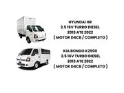 Cabeçote HR 2.5 16V Turbo Diesel 2013 ate 2022 (Motor D4CB/Completo) - 128599