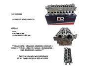 Cabeçote HR 2.5 16V Turbo Diesel 2013 ate 2022 (Motor D4CB/Completo) - 128600