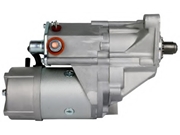 Motor de Partida Hilux 2.4/ 2.8/ 3.0 8v Diesel Aspirada (Motor 2L/3L/5L) 1991 ate 2004