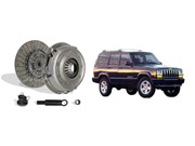 Kit Embreagem Jeep Cherokee Sport/Laredo 4.0 6CC Gasolina 1991 ate 2001 (Motor 242)