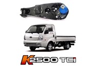 Bandeja Kia Bongo K2500 2.5 8V Turbo Diesel 4X2/4X4 2008 ate 2012 (Inferior/Lado Direito)