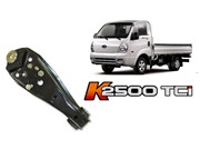 Bandeja Kia Bongo K2500 2.5 8V Turbo Diesel 4X2/4X4 2008 ate 2012 (Inferior/Lado Esquerdo)