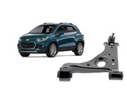 Bandeja Chevrolet Tracker 1.4/1.8 16v 2014 ate 2020 (Lado Esquerdo)