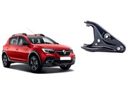 Bandeja Renault Sandero 1.0/1.6 8/16V 2014 ate 2020 (Lado Esquerdo)