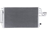 Condensador do Ar Condicionado Kia Sportage 2.0 16V 2005 ate 2011 (Motor G4GC) - 43002