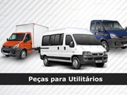 Peças para Utilitários em Aracaju