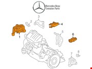 Coxim do Motor Mercedes Benz A180/ A200/ A250 2012 ate 2017 (Superior/Lado Direito) - 62032