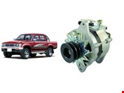 Alternador Toyota Hilux CD/CS/DLX/SR5 2.8 8V Diesel 4X2/4X4 1992/2001 (MT 3L/Aspirado)