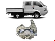 Pinça de Freio Kia Bongo K2500 2.5 8V Turbo Diesel 2008 ate 2012 (Dianteiro/Lado Direito) - 63906