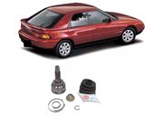 Homocinetica Lado Roda Mazda MX3 1.5/1.6 16V 1992 ate 1998 (22X26) - 66539