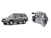 Motor de Partida Nissan Pathfinder 3.3 V6 12V Gasolina 1997 ate 2001 (Motor VG33E)