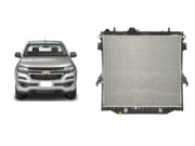 Radiador Chevrolet S10 2.4 16V Flex 2012 ate 2021 Automatica