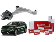 Bandeja Land Rover Evoque 2.0/2.2 16V Gasolina/Diesel 2011 ate 2018 (Lado Direito)