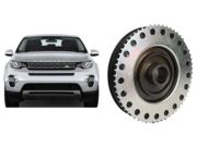 Polia Virabrequim Land Rover Evoque 2.0 16V Turbo Gasolina 2011 ate 2018 (L538) - 74603