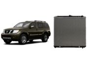 Radiador Nissan Pathfinder 5.6 V8 Gasolina 2008 ate 2012 (Aut/Mt VQ56DE)