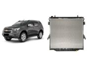 Radiador Chevrolet S10 2.8 16V Turbo Diesel 2012 ate 2021 (Manual) - 79055