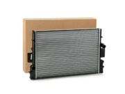 Radiador Iveco Daily 35s14/45s14/45s16/55c16/70c16 3.0 16V Turbo Diesel 2008 ate 2012 Manual - 80344