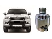 Alternador Toyota Hilux CD/SR/SRV 2.5/3.0 16V Turbo Diesel 2005 ate 2012 - 85853