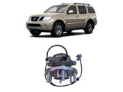Cubo da Roda Dianteira Nissan Frontier SEL/LE/XE/SE/ATTACK 2.5 16V Turbo Diesel 2007 ate 2016 - 95346