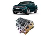 Cabeçote VW Amarok 2.0 16V Turbo Diesel 2015 ate 2020 (Sem tubo de retorno)